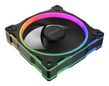 ASUS Prime MR120 ARGB Fan 1-pack Sort 120 mm