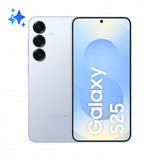 Samsung Galaxy S25 6.2 256GB Icy blue Fabriksny