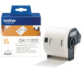 Brother DK-11202 Shipping etiketter 62 x 100 mm 300etikette(r)