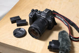 Canon RF Vidvinkel zoom objektiv