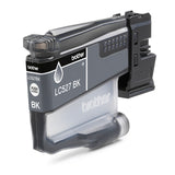 Brother LC 527BK Sort Blæk