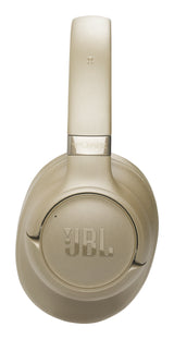 JBL Tune 780NC Kabel & trådløs Høretelefoner Beige