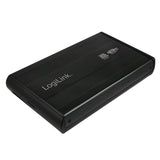 LogiLink Ekstern Lagringspakning USB 3.0 SATA 3Gb/s 3.5