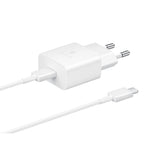 Samsung Adapter 15Watt 1xUSB-C Fabriksny