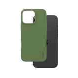 PanzerGlass CARE Fashionable Case til iPhone 16 Pro Max Grøn Fabriksny