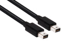 Club 3D DisplayPort kabel 2m Sort