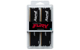 Kingston FURY Beast DDR5 SDRAM 32GB kit CL30 On-die ECC DIMM 288-PIN