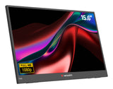 Verbatim 15.6 IPS 1920 x 1080 (Full HD) Mini HDMI USB-C 60Hz Fabriksny