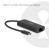 Club 3D Netværksadapter USB-C 10Gbps Kablet