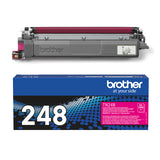Brother TN248M Magenta 1000 sider Toner