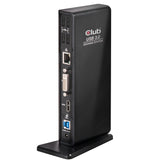 Club 3D CSV-3242HD 11-in-1 USB Gen1 Dock