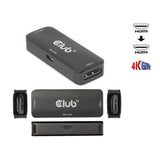 Club3D Active HDMI hun Repeater 4K 60Hz Signalforstækning op til 40 m
