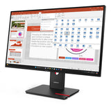 Lenovo ThinkVision T27-40 27 IPS 1920 x 1080 (Full HD) VGA (HD-15) HDMI DisplayPort 120Hz