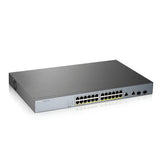 Zyxel GS1350-26HP Switch 24-porte Gigabit PoE+