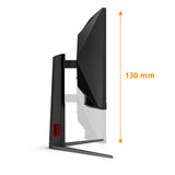 AOC Gaming CU34G4 34 Fast VA 3440 x 1440 (UltraWide) HDMI DisplayPort 180Hz