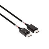 Club 3D DisplayPort kabel 1.6m Sort