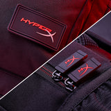 HyperX Rygsæk til notebook 16 Sort Rød