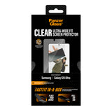 PanzerGlass Klar Transparent Fabriksny
