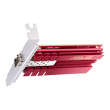 ASUS XG-C100F Netværksadapter PCI Express 3.0 x4 10Gbps