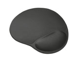 Trust Bigfoot Gel Mouse Pad Musemåtte med håndledsstøtte