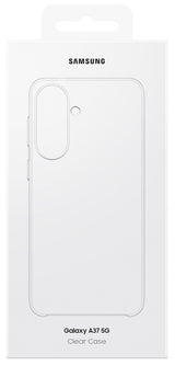 Samsung EF-QA376 Beskyttelsescover Transparent Fabriksny