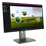 Lenovo ThinkVision P27Q-40 27 IPS 2560 x 1440 (2K) HDMI DisplayPort 120Hz