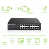 Zyxel GS1100-16 16-porte Gigabit Ethernet