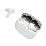 JBL Wave 200TWS Trådløs TWS earbuds Hvid Fabriksny