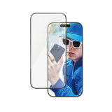 PanzerGlass Screen Protector Apple iPhone 16 Pro 6.3 | Ultra-Wide Fit Fabriksny