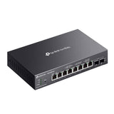 TP-Link Omada SG2210XMP-M2 V1.6 Switch 8-porte 2.5 Gigabit Ethernet PoE+