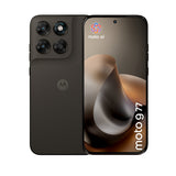 Motorola Moto G77 6.8 256GB Pantone sort oliven Sort Fabriksny