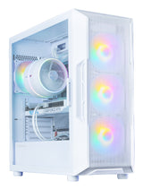 Zalman i3 NEO V2 Tower ATX Hvid