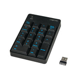 LogiLink Tastatur Trådløs