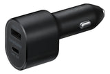 Samsung Dual Car Charger EP-L5300 Bilstrømsadapter 5 / 20V
