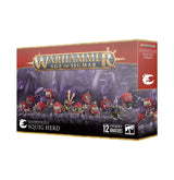 Gloomspite gitz: Squig herd - Warhammer Age of Sigmar