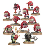 Gloomspite gitz: Squig herd - Warhammer Age of Sigmar