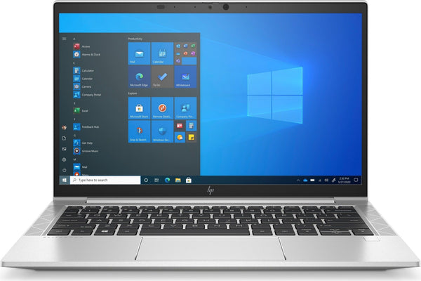 (NY) HP Elitebook 835 G8 | RYZEN 5 Pro | 16GB RAM 256GB NVMe | WIN 11 | 13.3" DK