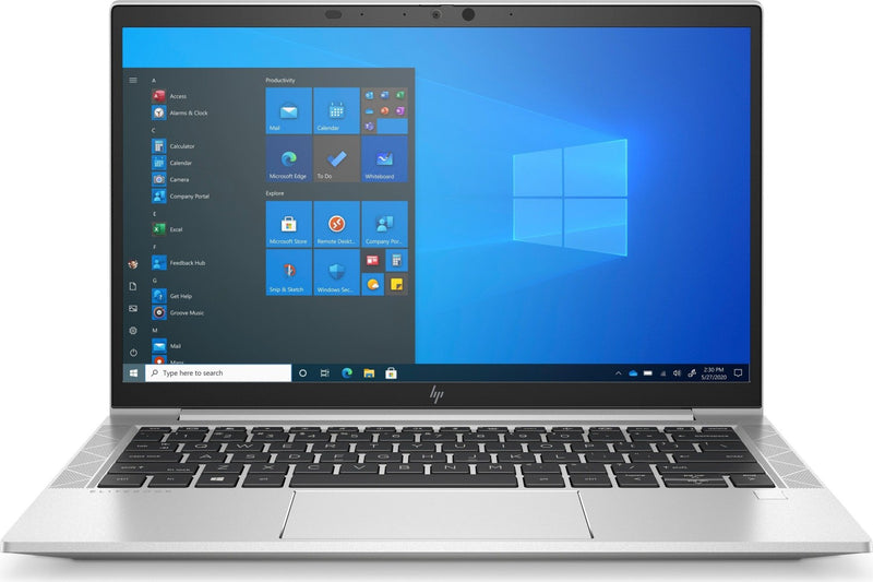 (NY) HP Elitebook 835 G8 | RYZEN 5 Pro | 16GB RAM 256GB NVMe | WIN 11 | 13.3" DK