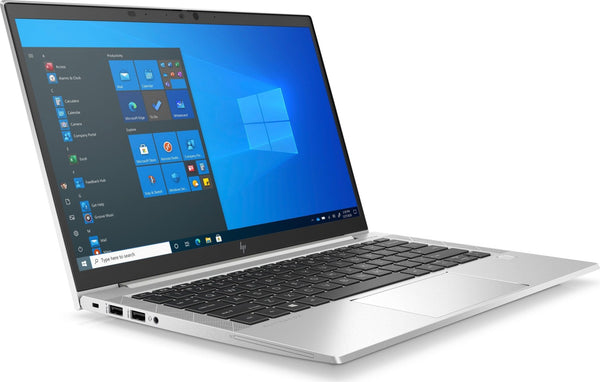 (NY) HP Elitebook 835 G8 | RYZEN 5 Pro | 16GB RAM 256GB NVMe | WIN 11 | 13.3" DK