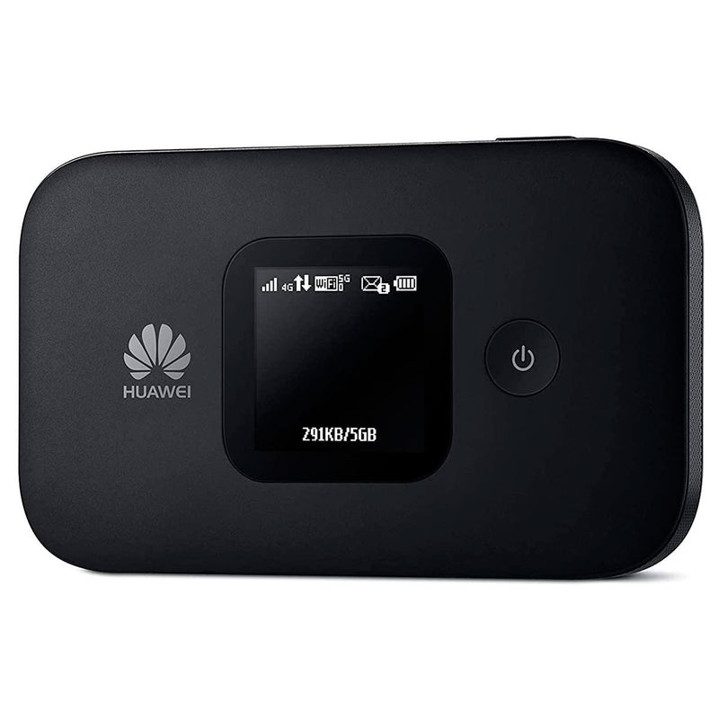 Huawei E5577 Mobil WiFi Router Hotspot (4G) Sort