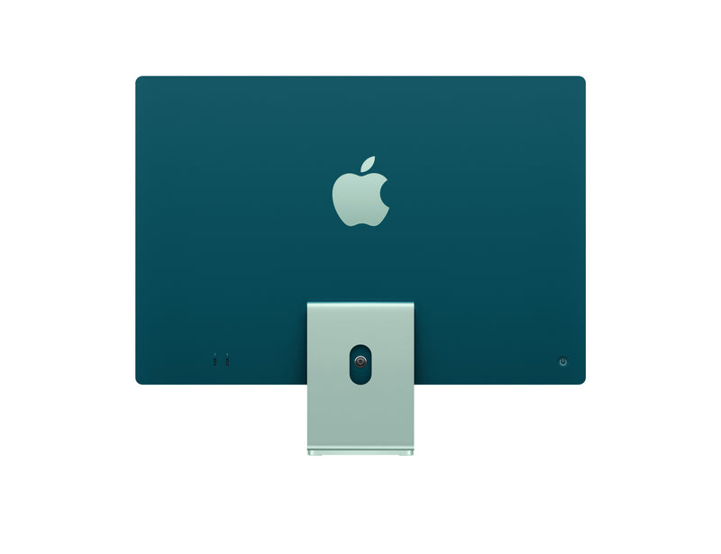 Apple iMac 2021 - Grøn (21.5" M1 8GB RAM 256GB SSD)