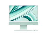 Apple iMac 2021 - Grøn (21.5" M1 8GB RAM 256GB SSD)