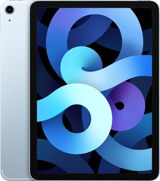 Apple iPad Air 4 Gen. 2020 WI-FI 64 GB A2316 Brugt