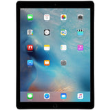 Apple iPad Pro 12.9" WI-FI 128 GB Spacegray Brugt God Stand