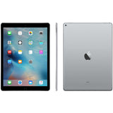 Apple iPad Pro 12.9" WI-FI 128 GB Spacegray Brugt God Stand