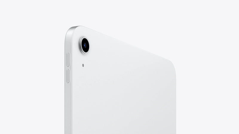 Apple iPad (10. gen) 10.9" - 256 GB, A14 Bionic Chip, 12 MP Kamera, iPadOS 18 - Sølv
