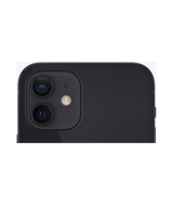 Apple iPhone 12 64 GB Sort Refurbished