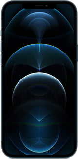 Apple iPhone 12 PRO MAX 256 GB Stillehavsblå FABRIKSNY