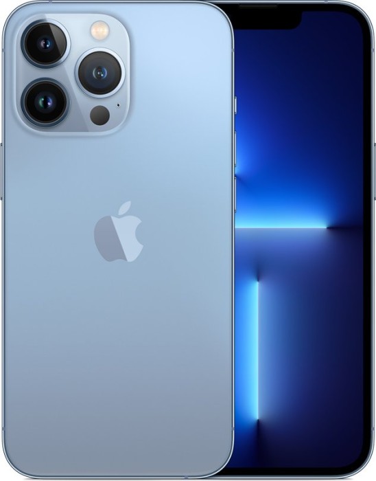Apple iPhone 13 Pro 256 GB Sierra Blue Demo