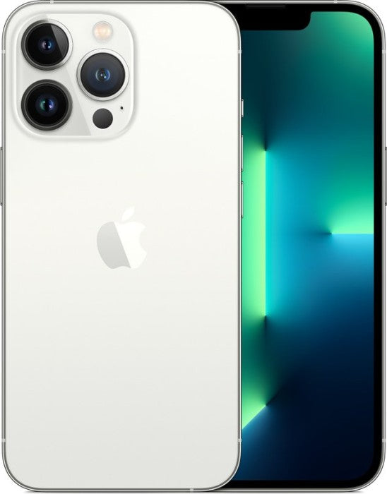 Apple iPhone 13 Pro 128 GB Silver Brugt